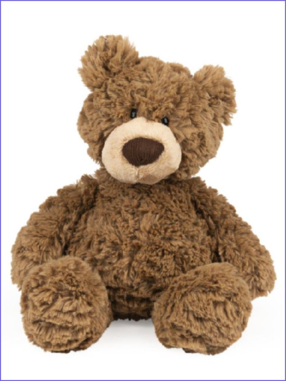 GUND Pinchy Teddy Bear Brown Plush Stuffed Animal 17” For Ages 1+  New w/Tag